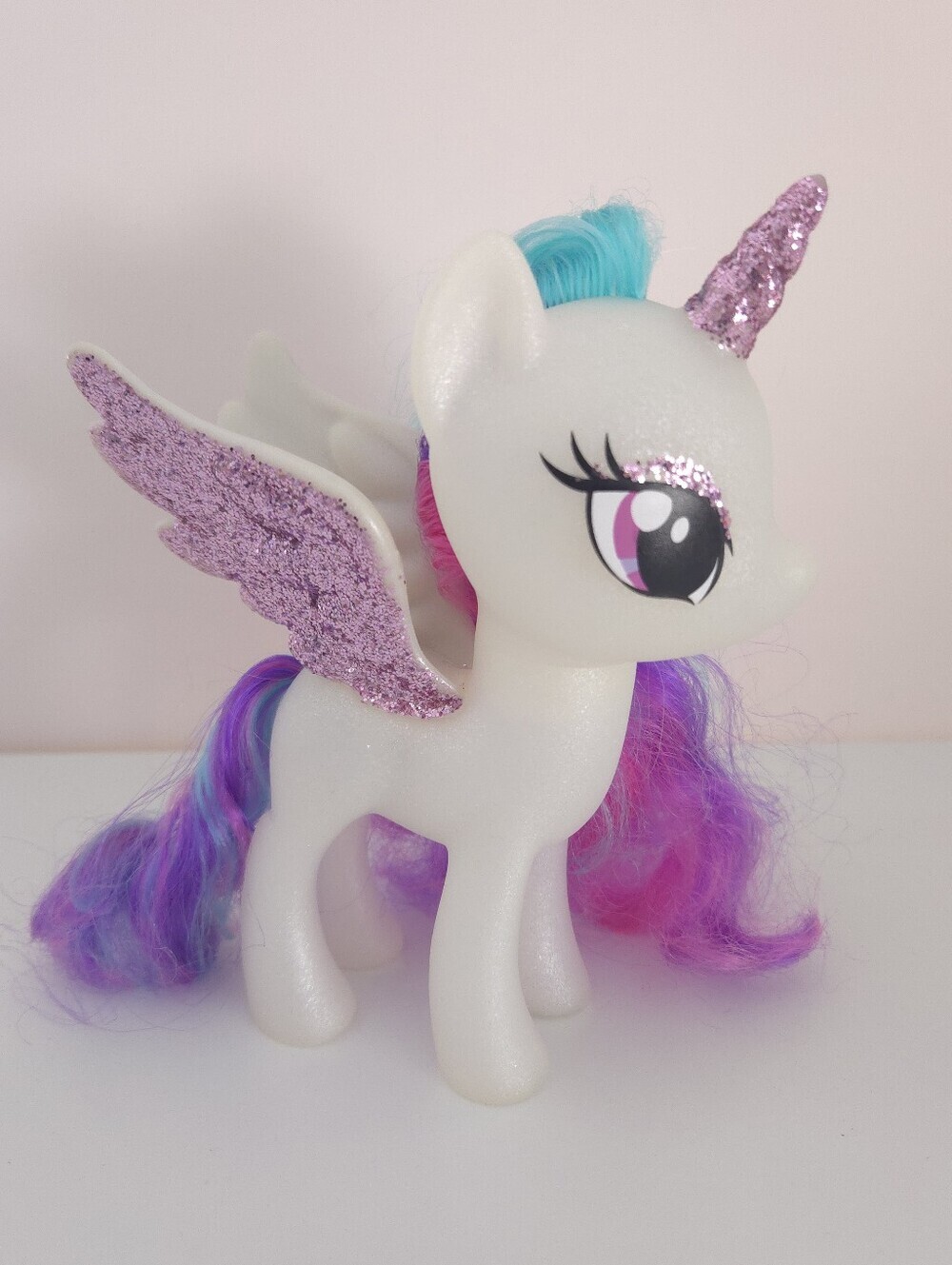 My Little Pony MLP Princess Celestia Pony 6"